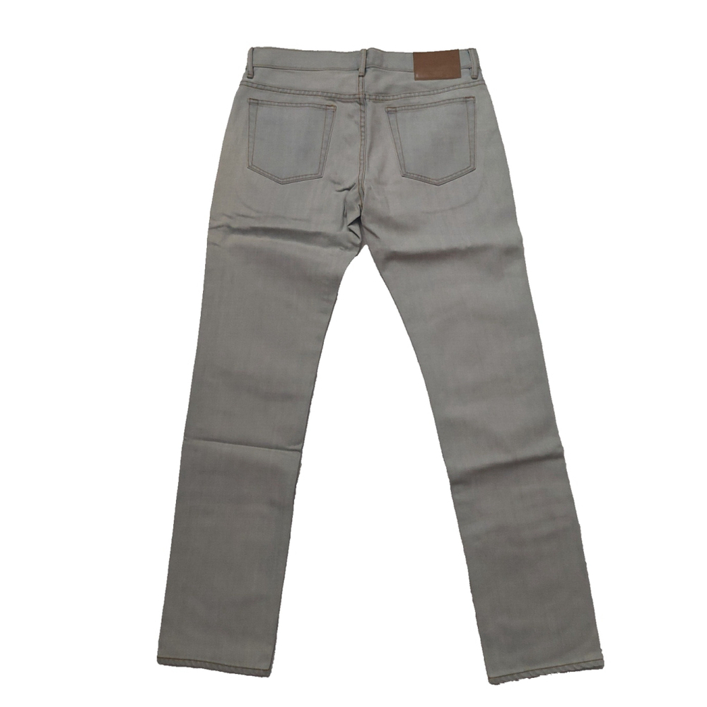 NEW MARC by MARC JACOBS MJ 110 Low Rise Slim Straight Light Indigo Jeans 31x34 - Picture 7 of 16